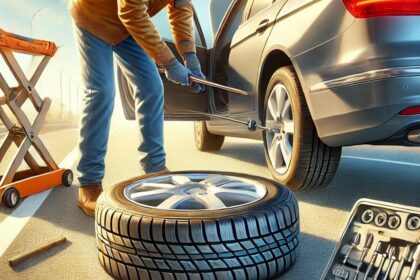 How Long Does It Take to Change a Tire?