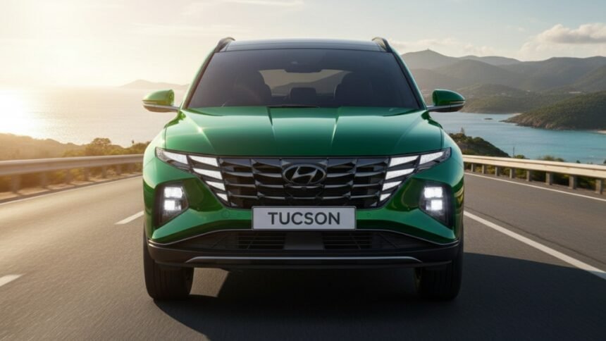 Hyundai Tucson Redefined, Hyundai Tucson Bold Design, Hyundai Tucson Powerful Performance and Advanced Safety, Hyundai Tucson launch date in usa, Hyundai new car launch