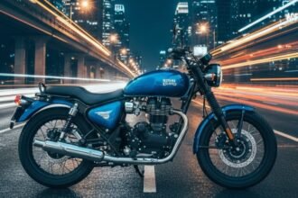 Royal Enfield Hunter 350: