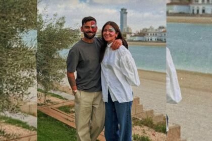 Virat Kohli Welcomes 2026 with Anushka Sharma in Viral Spider-Man Avatar